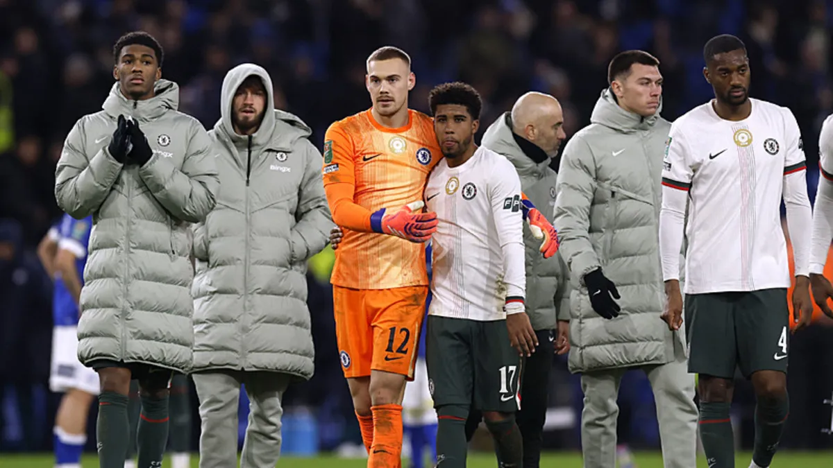 Beşiktaş’ta Jörgensen’in alternatifi yine Premier Lig’den! Beşiktaş’ta Jörgensen’in alternatifi yine Premier Lig’den!