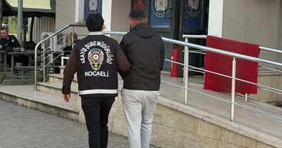 Firari FETÖ hükümlüsü yakalandı