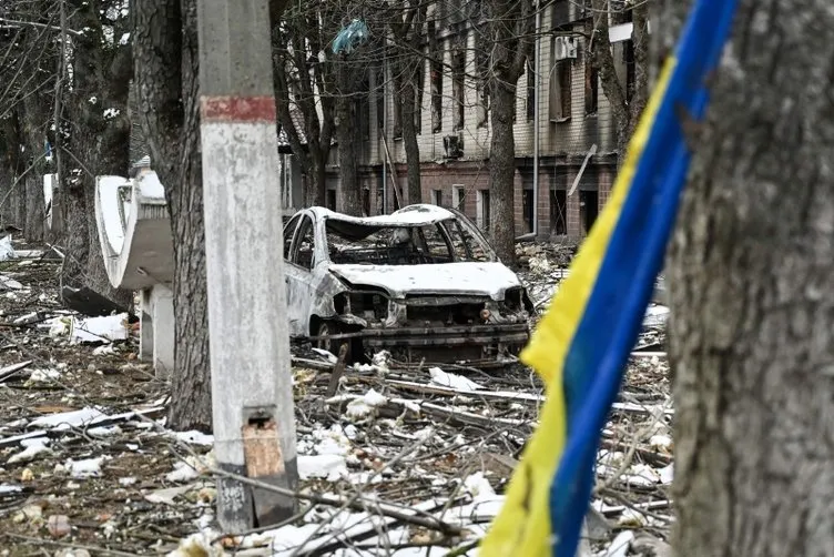 SON DAKİKA HABERİ: Rusya Ukrayna savaşı için en kritik savunma: Rus birlikleri başkent Kiev'in kapısında: ''Hepsi sizin yüzünüzden ölecek''