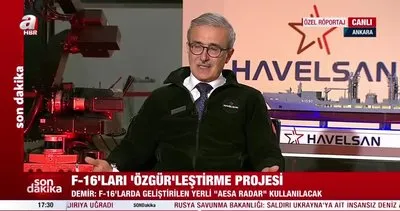Savunma Sanayii Başkanı İsmail Demir’den A Haber’e çok özel açıklamalar | Video