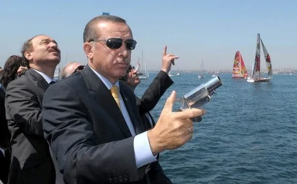 İstanbul Europa Race başladı
