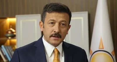 AK Partili Dağ'dan CHP Genel Başkanı Özel'e: Şımarıklığı, bırakın da küçük çocuklarımız yapsın #izmir