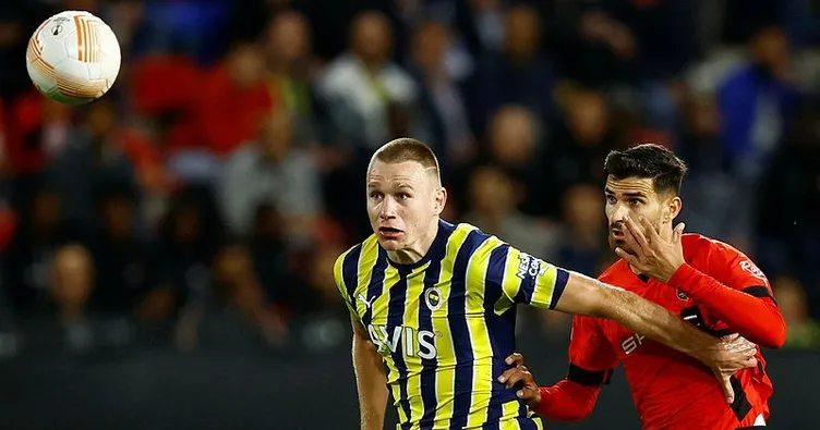 Fenerbahçe Attila Szalai için kararını verdi! Oyuncu ile...