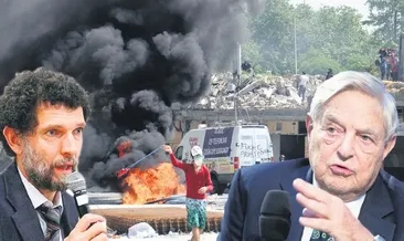 Her adımlarında Soros’a danıştılar