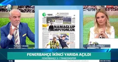 Seyirci olsa Fenerbahçe erkenden şampiyon olur