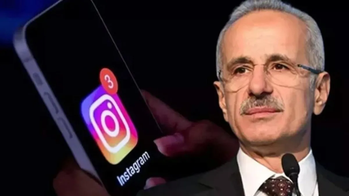 SON DAKİKA: Instagram 21.30'da açılıyor! Bakan Uraloğlu Taleplerimiz kabul edildi diyerek duyurdu