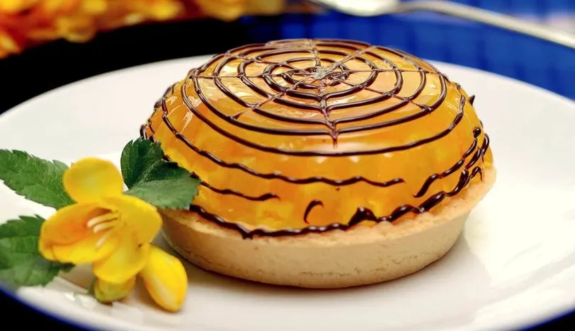 Portakallı Tartölet