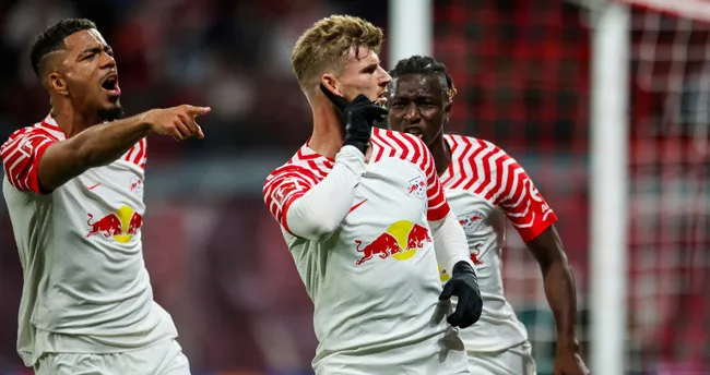 SON DAKİKA FENERBAHÇE HABERİ: Forvete Timo Werner sürprizi SON DAKİKA FENERBAHÇE HABERİ: Forvete Timo Werner sürprizi