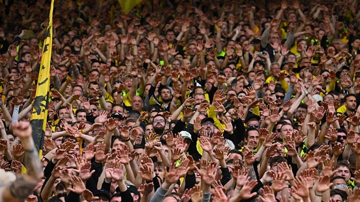 Dünyanın en iyi 10 taraftar grubu belli oldu! Süper Lig'den iki takım listede...
