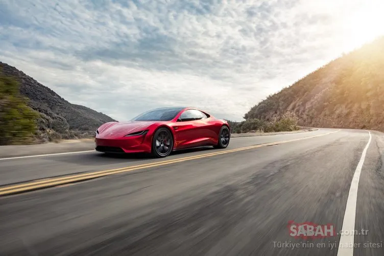 1.1 saniyede 100 km’ye ulaşacak! Tesla resmen açıkladı!
