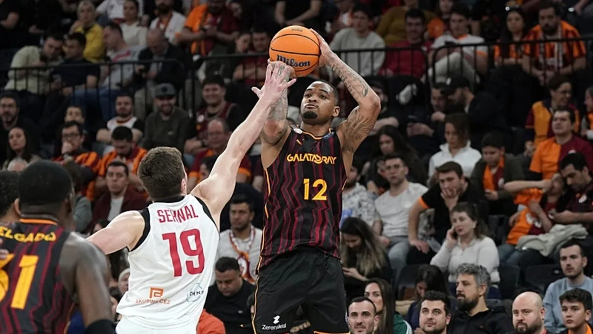 James Palmer Jr. yeni sezonda da Galatasaray’da James Palmer Jr. yeni sezonda da Galatasaray’da