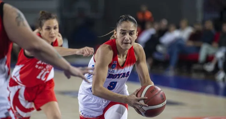 Beşiktaş BOA Kadın Basketbol Takımı, Pelin Gülçelik’i transfer etti