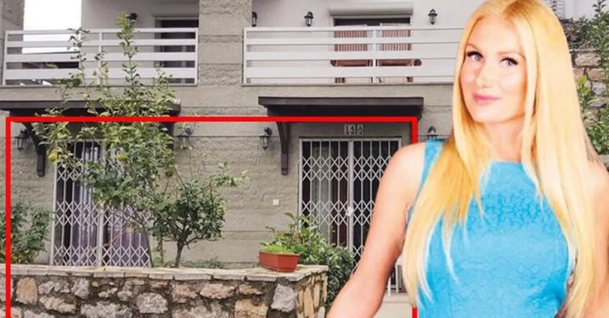 son dakika haberler kristina nin