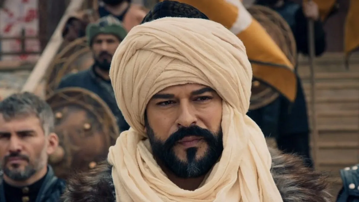 Kuruluş Osman’da büyük toy… Osman Bey’den Brusa fethi için tarihi çağrı Kuruluş Osman’da büyük toy… Osman Bey’den Brusa fethi için tarihi çağrı