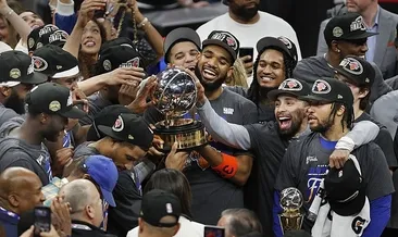 New York Knicks 27 yıl sonra finalde