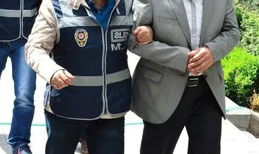 İzmir’de FETÖ operasyonunda 6’sı polis 9 gözaltı