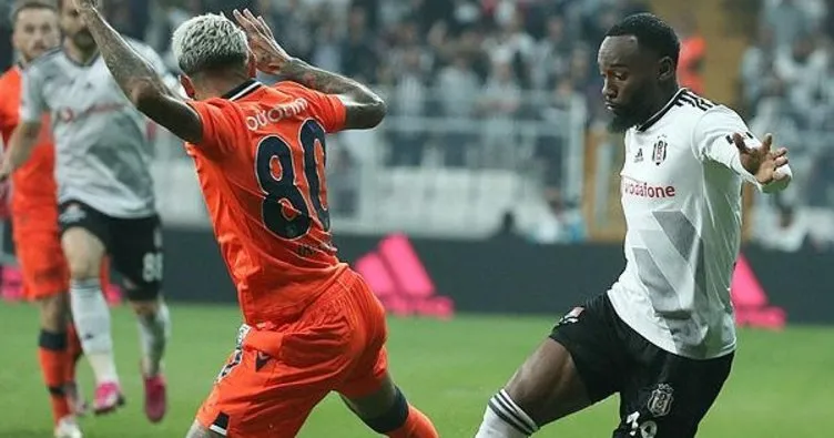 Beşiktaş galibiyete hasret: Vodafone Stadyumu’nda kazanan çıkmadı