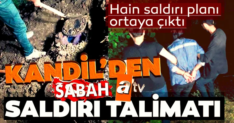 Kandil’den SABAH-ATV’ye saldırı talimatı