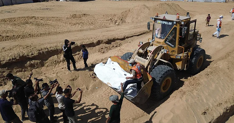 Gazze’de can kaybı son 24 saatte 5 arttı