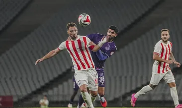 Boluspor, Keçiörengücü karşısında galip