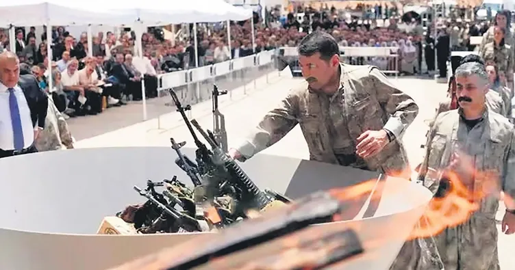 Terörsüz Türkiye’nin yol haritası