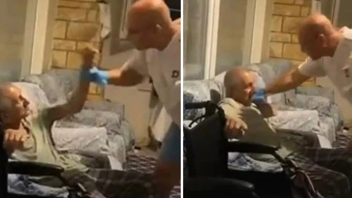 Büyükçekmece’de bakımevindeki dehşete tutuklama: Yaşlı adamı darp eden caniden pişkin ifade! Büyükçekmece’de bakımevindeki dehşete tutuklama: Yaşlı adamı darp eden caniden pişkin ifade!