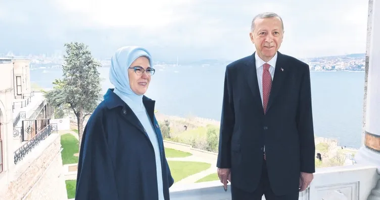 ‘Topkapı Sarayı hatırası’