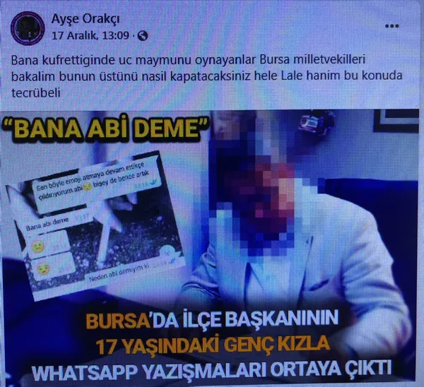 Son dakika! CHP'de tacize şok savunma: Ama kız reşitti
