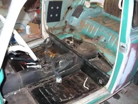 Hurda Vosvos'u baştan yarattılar