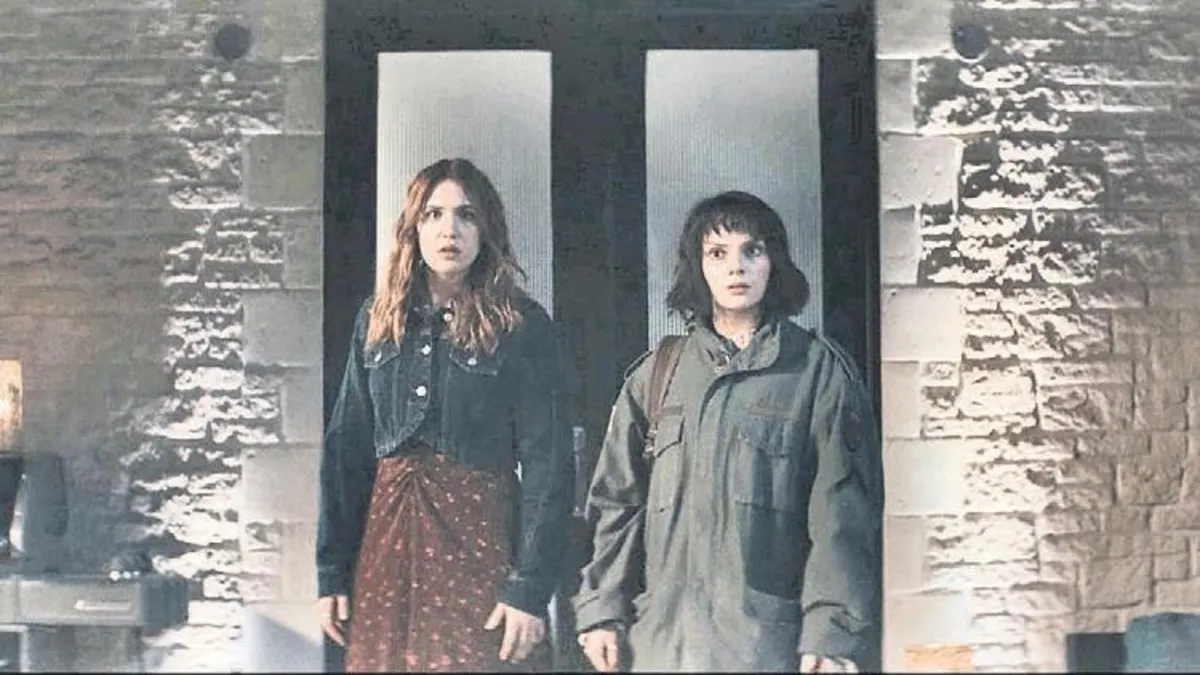 Kadim bir ses yeni bir kabus oldu