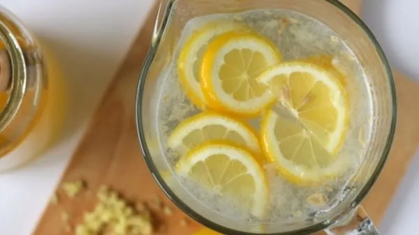 Limonlu su içmenin faydaları nelerdir!