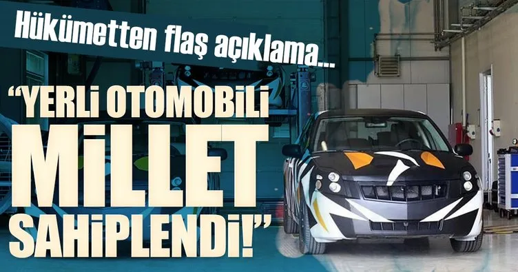 Bakan Özlü: Türkiye’nin otomobil projesini hafife alıyorlar