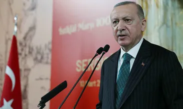 Başkan Erdoğan’dan Miraç Kandili mesajı