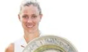 Serena’yı deviren Kerber şampiyon