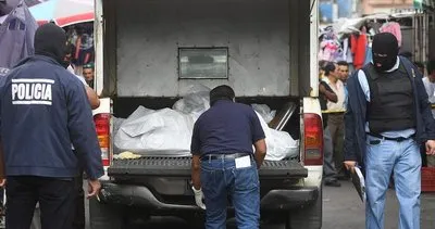 El Salvador’da çatışma: 6 ölü