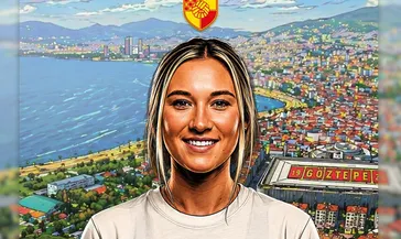 Rebecca Latham, Göztepe’ye imza attı!