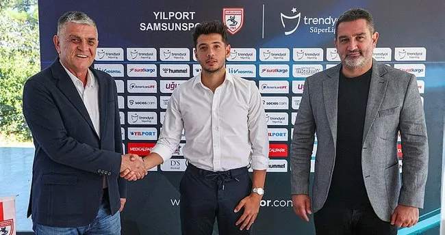 Samsunspor, Muhammed Gümüşkaya’yı kiraladı – Son Dakika Spor Haberleri Samsunspor, Muhammed Gümüşkaya’yı kiraladı – Son Dakika Spor Haberleri