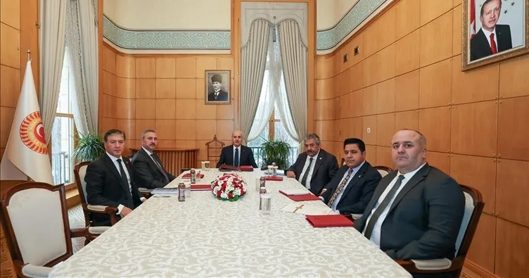 İmralı heyetinin temasları