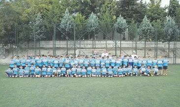 Yaz okulu bitti sertifikalar alındı