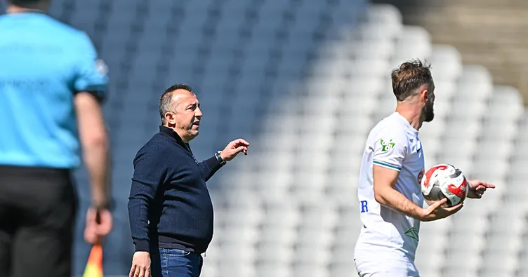 Recep Uçar: Camiamızdan özür diliyoruz!