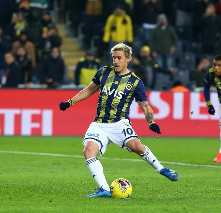 Fenerbahçe’de sakatlık krizi! Max Kruse...