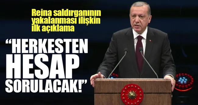 Cumhurbaşkanı Erdoğan: Kimsenin yaptığı yanına kar kalmayacaktır