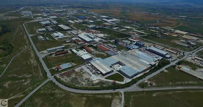Çorum’dan ihracat rekoru