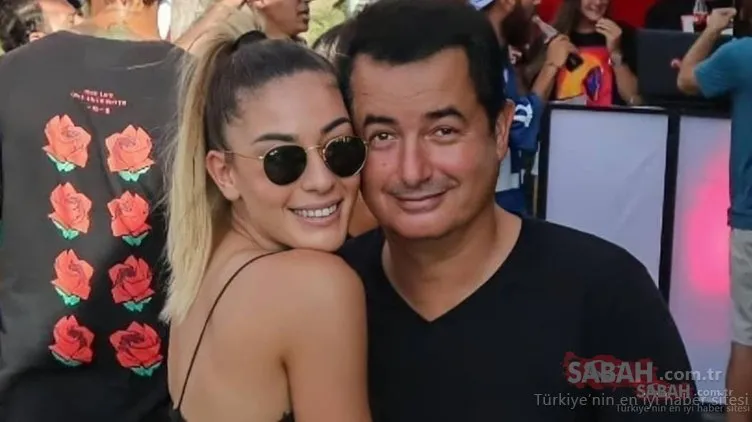 Acun Ilıcalı ile genç sevgilisi Ayça Çağla Altunkaya’dan güzel haber geldi! Çağla Altunkaya hamile bebek geliyor!