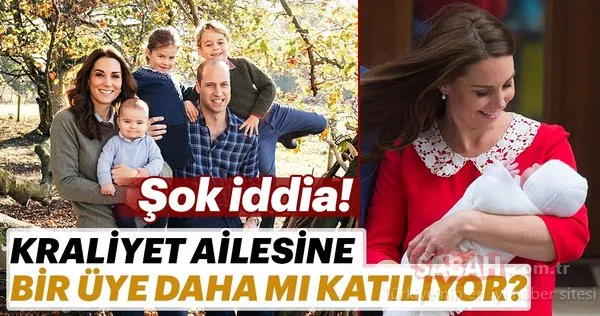 Kraliyet ailesine bir üye daha mı katılıyor?
