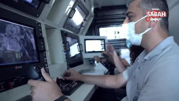 Dünya’nın gözü insansız deniz aracı ULAQ-SİDA’da | Video