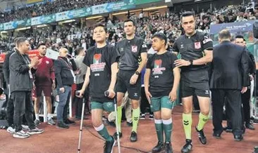 Konya’da Fİlistin’e destek