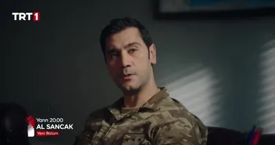 Al Sancak 4. Bölüm full izle! TRT 1 dizi izle ekranı ile Al Sancak son bölüm izle tek parça, kesintisiz | VİDEO 23 Şubat 2023