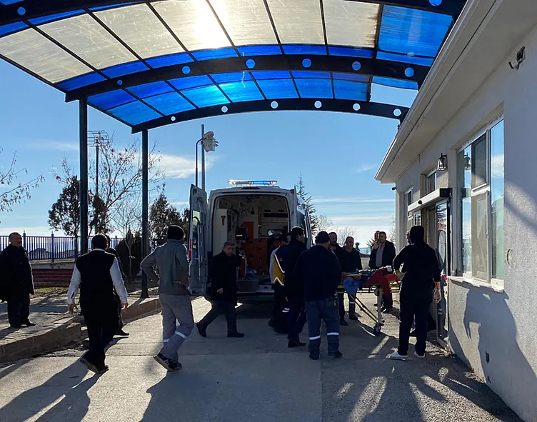 Ankara’da başıboş köpek dehşeti: Okuldan dönen çocuk ölümden döndü!