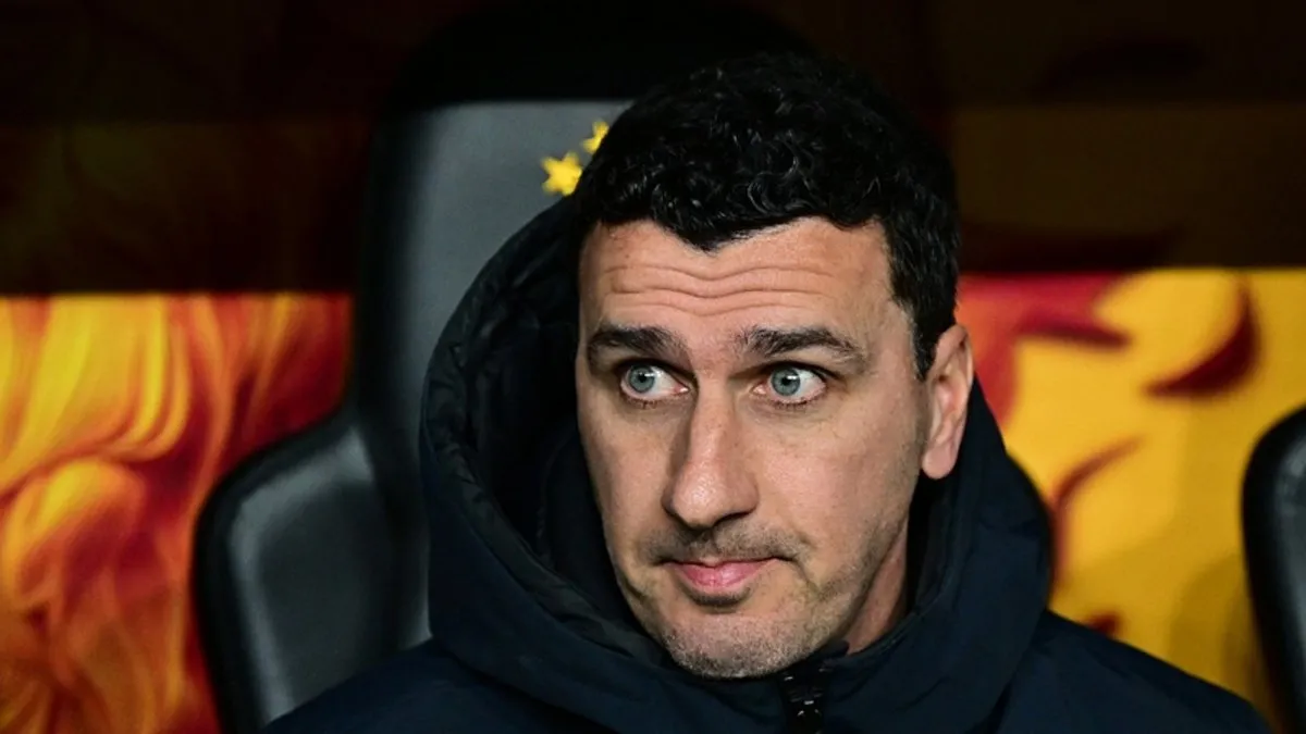AZ Alkmaar Teknik Direktörü Martens: Çok pozisyon kaçırdık